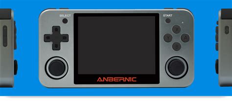 Anbernic Rg350m Review The Retro Gamers Handheld By Joe Lavoie