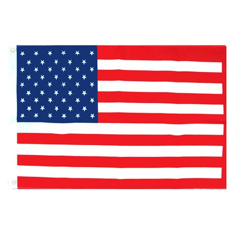 Usa Flag Small 2 X 3