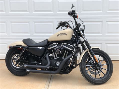 2014 Iron 883 2014 Harley Davidson Xl883n Sportster Iron For Sale