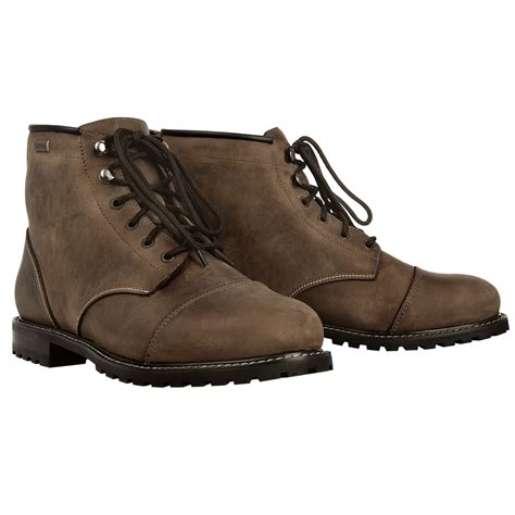 Oxford Hardy Ms Boots Brown Oxford Products