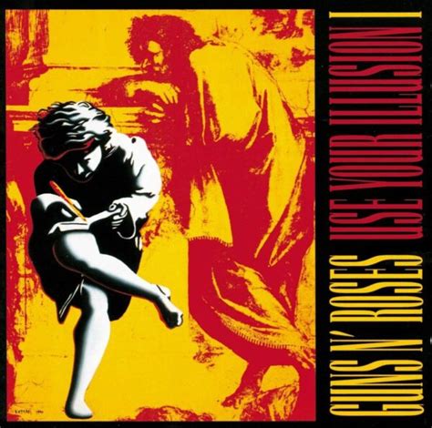 Use Your Illusion I Vinili Guns N Roses