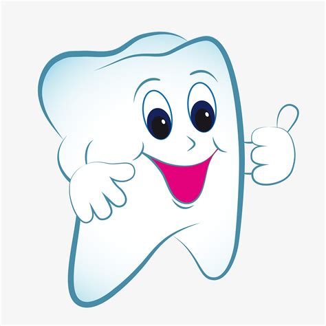 Happy Dental Tooth Clipart Best