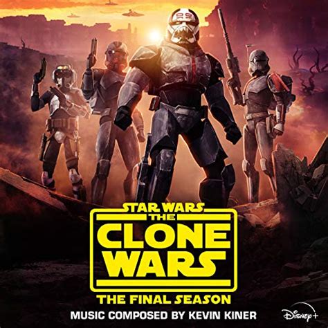 Star Wars The Clone Wars The Final Season Episodes 1 4 Original
