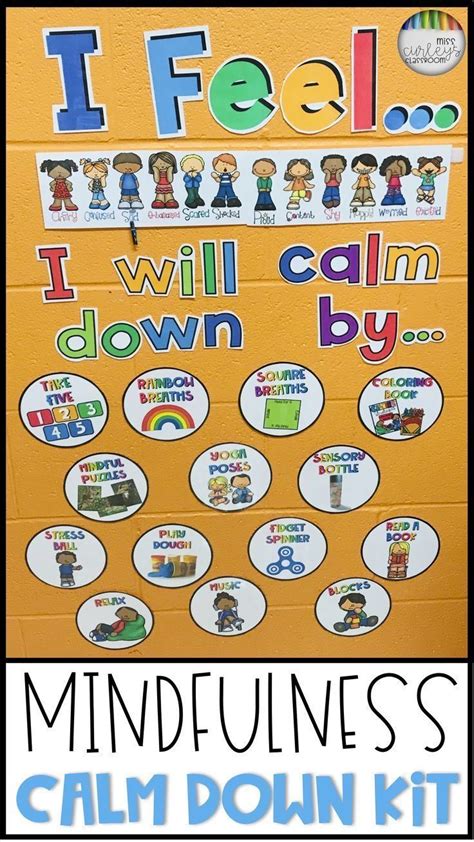 Pin By Eliza Elliott On Preschool Ideas Calming Strategies Social