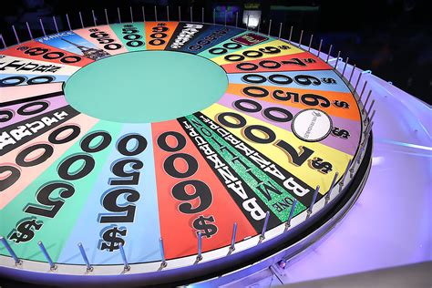 Vip Experience — Wheel Of Fortune Live