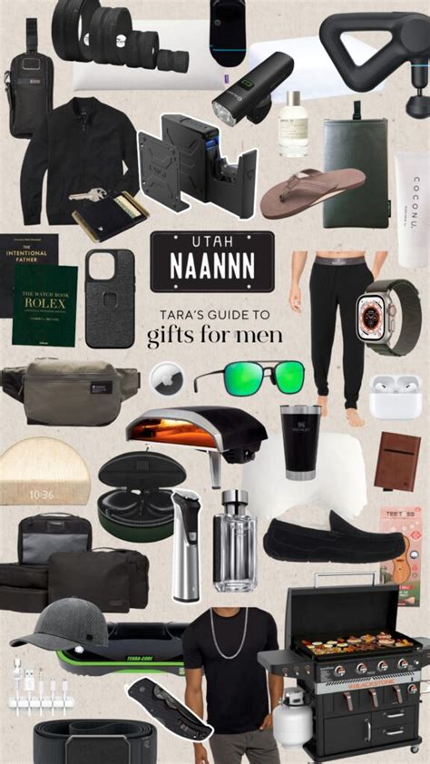 Gift Guide For Men 2023 Tara Thueson