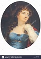 Anne Isabella, Lady Byron Stock Photo - Alamy