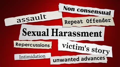 Petition · Stop Sexual Harassment In The Workplace ·