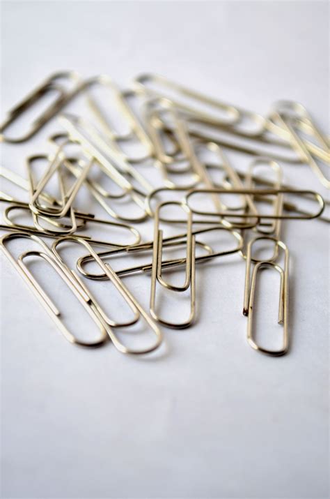 Free Photo Safety Pins Office Stationary