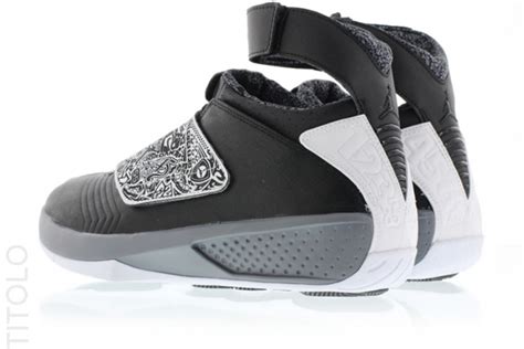 Air Jordan 20 Retro Oreo Available Now Air Jordans Release Dates
