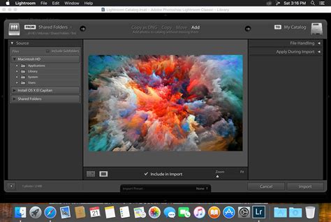 Adobe Photoshop Lightroom Classic CC 2018 v7 5 0 10 скачать macOS