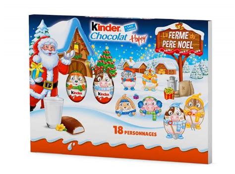 Jusquà 50 Sur Les Chocolats De Noël Kinder Milka Suchard Lindt
