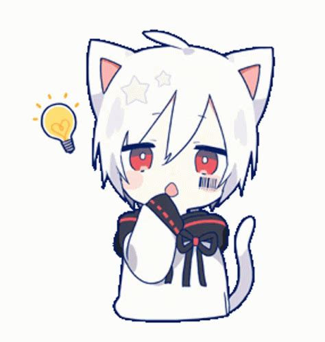 Idea Mafumafu Sticker Idea Mafumafu Line Sticker Discover Share GIFs