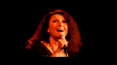 Melissa Manchester You Should Hear How She Talks About You Live In