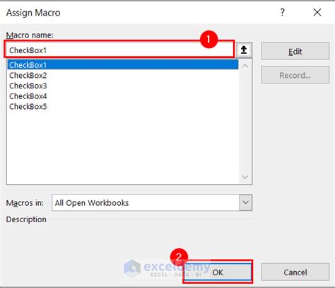 How To Resize Checkbox In Excel 3 Easy Ways Exceldemy