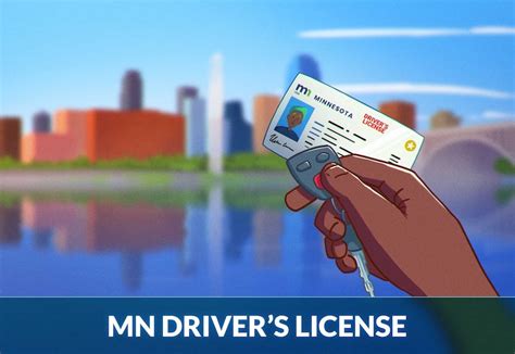 Minnesota Driver Licenses Application And Requirements