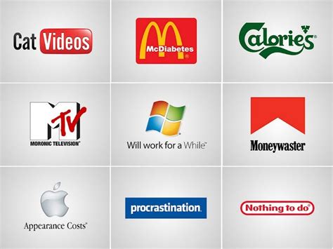 Logos With Their True Meanings Funny Hump Day Pictures Love Quotes