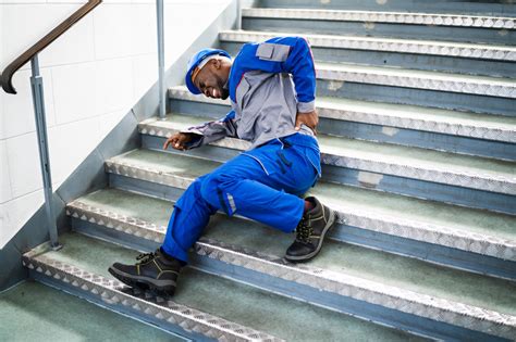 what are the most common causes of staircase slip and fall accidents salamati law