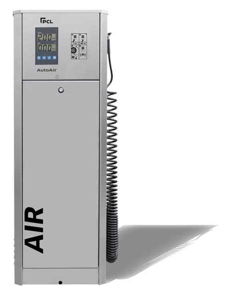 Autoair Ii Kompressor Pkw Automatischer Reifendruckregler In