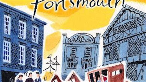 Penelope Goes To Portsmouth By Mc Beaton Books Hachette Australia