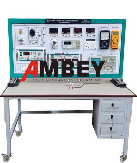 Product Id Al E657 Electronics Test Bench 935