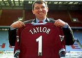 Former England manager Graham Taylor dies at the age of 72 of suspected ...
