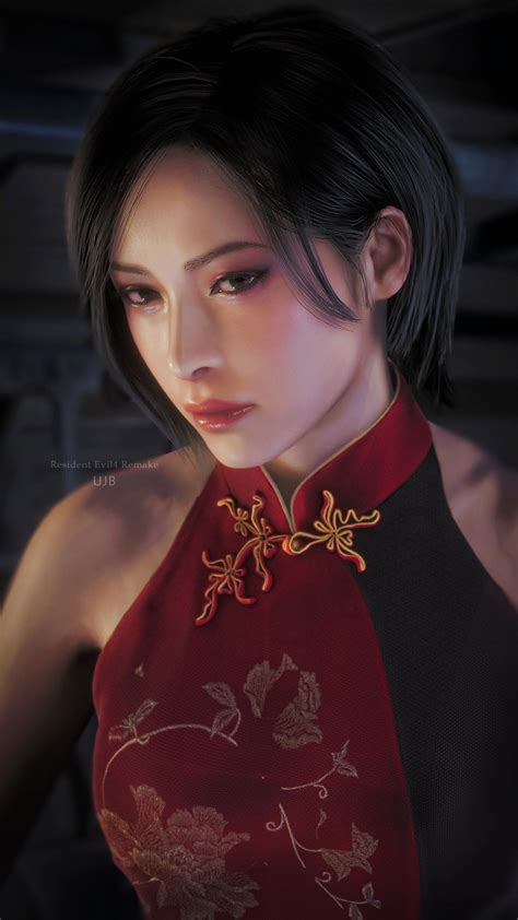 Ada Wong Resident Evil Alice Evil Art A Silent Voice Game Pictures