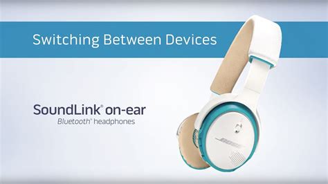 Bose Quietcomfort 35 Bluetooth Pairing To Multiple Devices Ggpolre