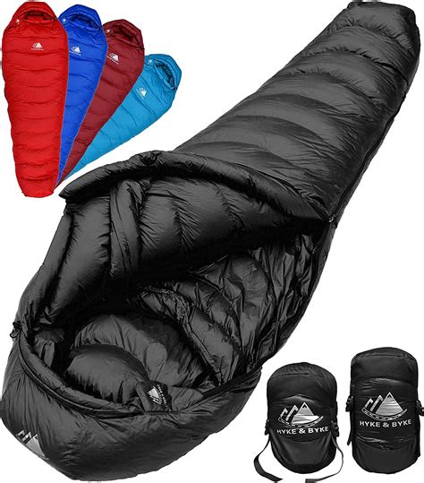 Best Extra Large Mummy Sleeping Bags Expert Camper
