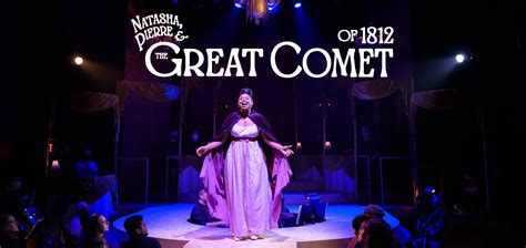 Natasha Pierre And The Great Comet Of 1812 2022 About