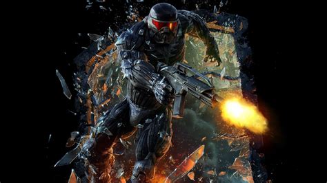 Crysis 2 HD Wallpaper | Background Image | 2560x1440 | ID ...