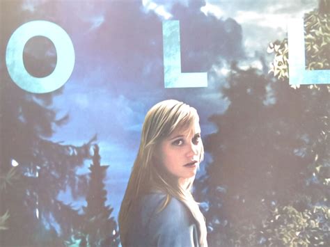 It Follows Uk Quad 30x 40 Rolled Poster Bailey Spry Carollette