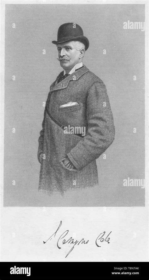 J Comyns Cole 1893 Creator William Roffe Stock Photo Alamy