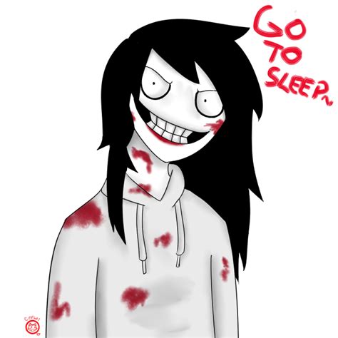 Jeff The Killer Cartoon Check Out Inspiring Examples Of