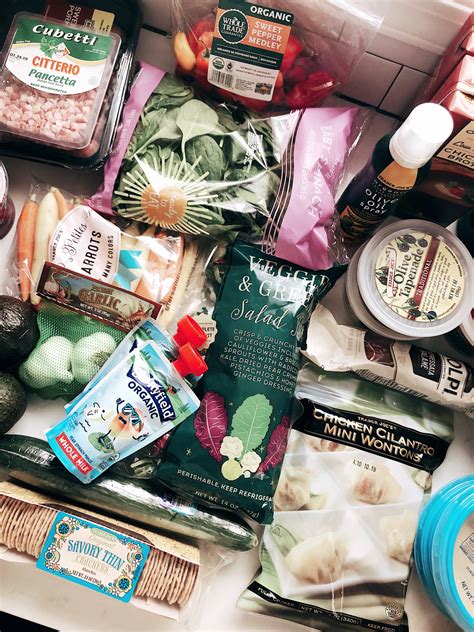 Whole foods market america's healthiest grocery store: How To Create A Weekly Family Meal Plan + Trader Joe's ...
