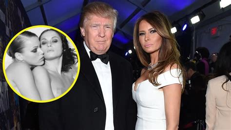 Melania Trump’s Racy Girl On Girl Photoshoot Pics Revealed