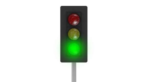 Traffic Signals Rules Flashing Lights Arrows Lane Signals Zutobi