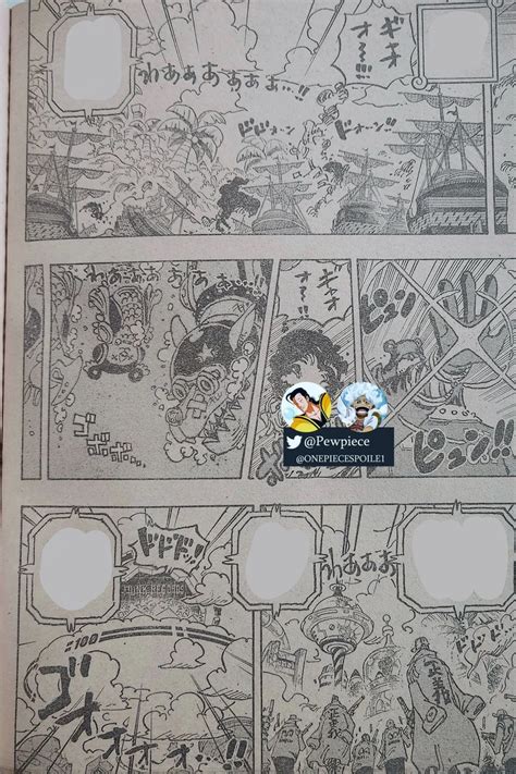 Spoiler One Piece Chap 1092 Cập Nhật Akainu Xuất Hiện