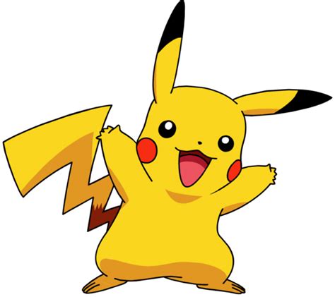 Pikachu clipart svg, Pikachu svg Transparent FREE for download on