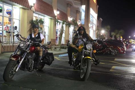 Black Bike Week Riders Cry Foul Over Security Increase At Annual