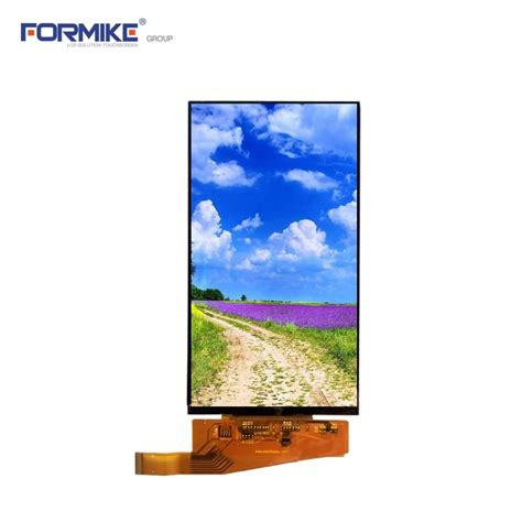 Resolution 7201280 5 Inch Lcd Module 50inch Capacitive Touch Screen