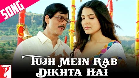 Pemain Tujh Mein Rab Dikhta Hai: Shah Rukh Khan
