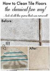 How To Clean Grout On Tile Floors