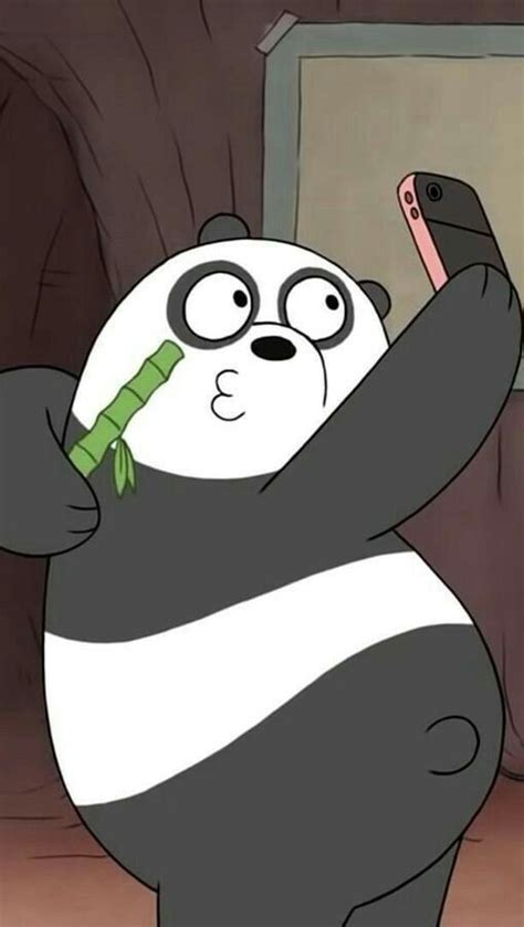 15 Gambar Panda We Bare Bears