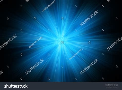 Abstract Fast Zoom Speed Motion Background Stock Illustration 428489026