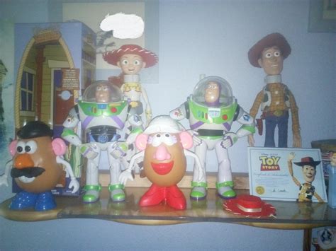 My Toy Story Collection So Far Toywalls