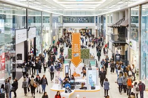 Metrocentre And Eldon Square Owner Intu Grants Potential Buyers Extra