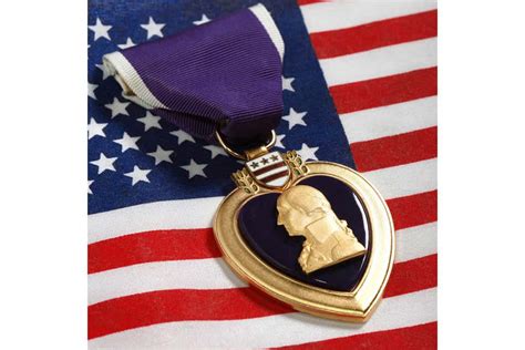 Purple Heart What Kind Of Injuries Deserve A Purple Heart Medal Gs