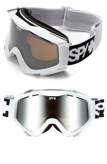 spy optic zed mirrored snow goggles nordstrom snow goggles goggles snowboarding style