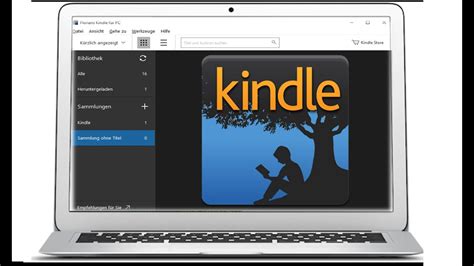6 downloading a previously purchased book to a mac or pc. Amazon Kindle App - E-Book auf dem Computer lesen ...